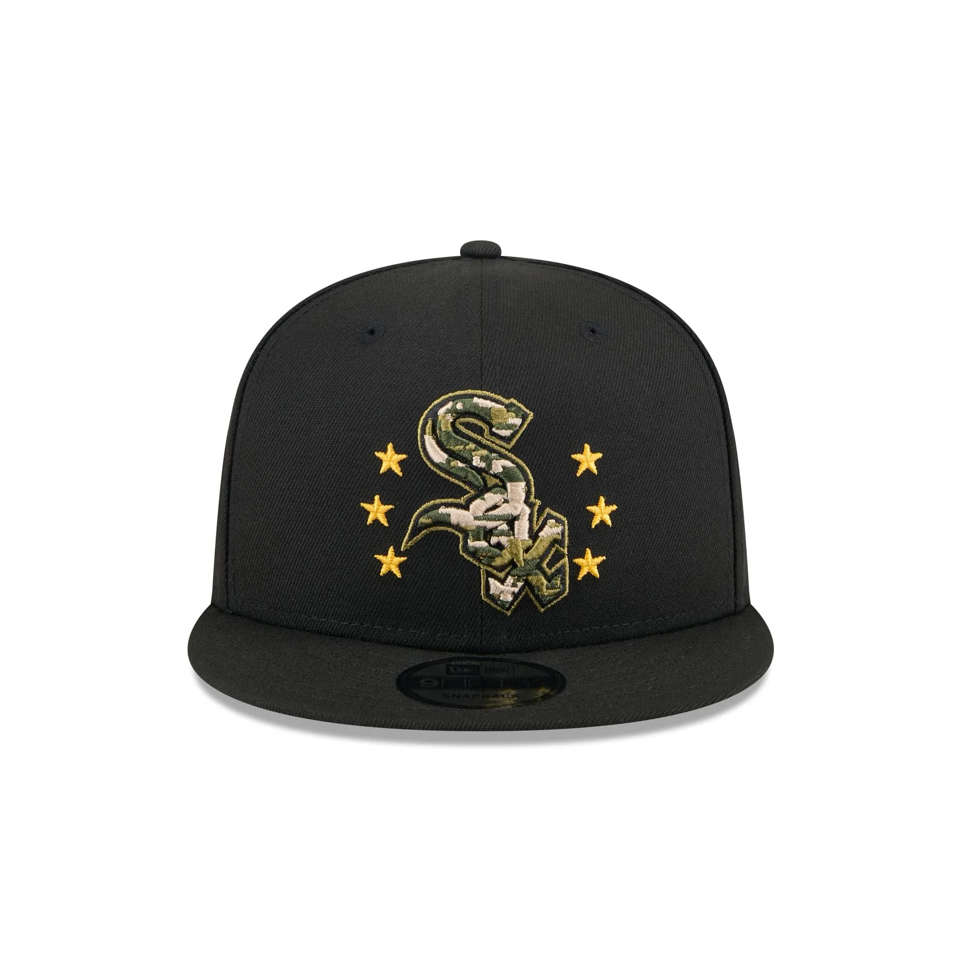 Chicago White Sox Armed Forces Day 2024 9FIFTY Snapback Hat sold by New Era product image thumbnail 2
