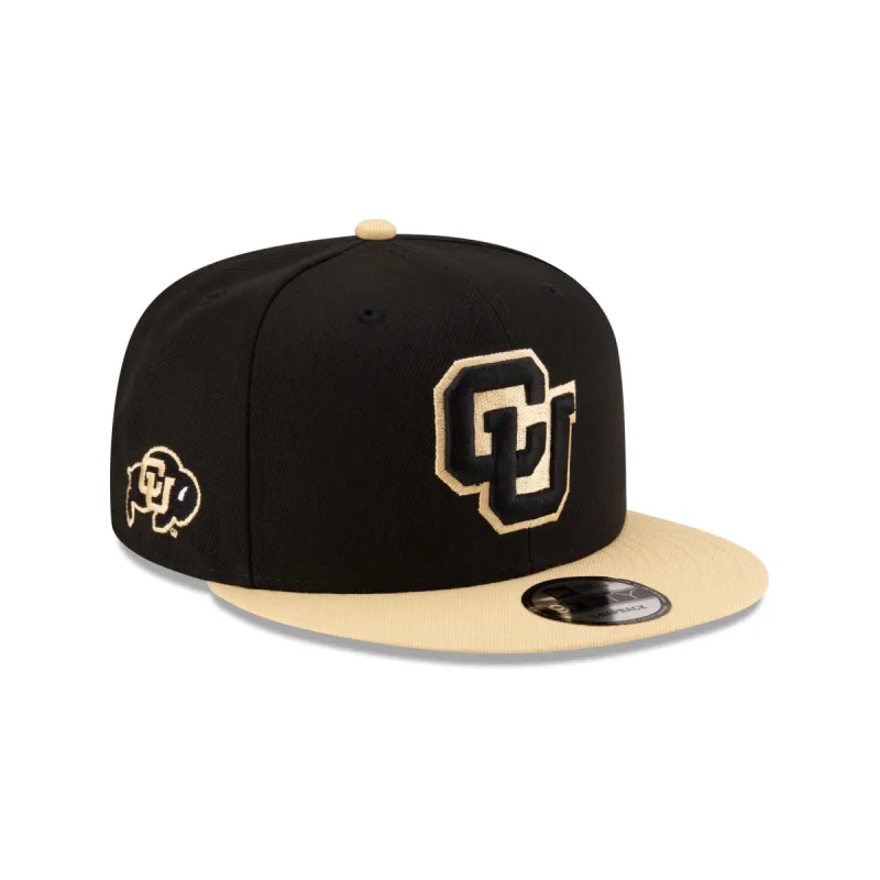 Colorado Buffaloes 9FIFTY Snapback Hat sold by New Era
