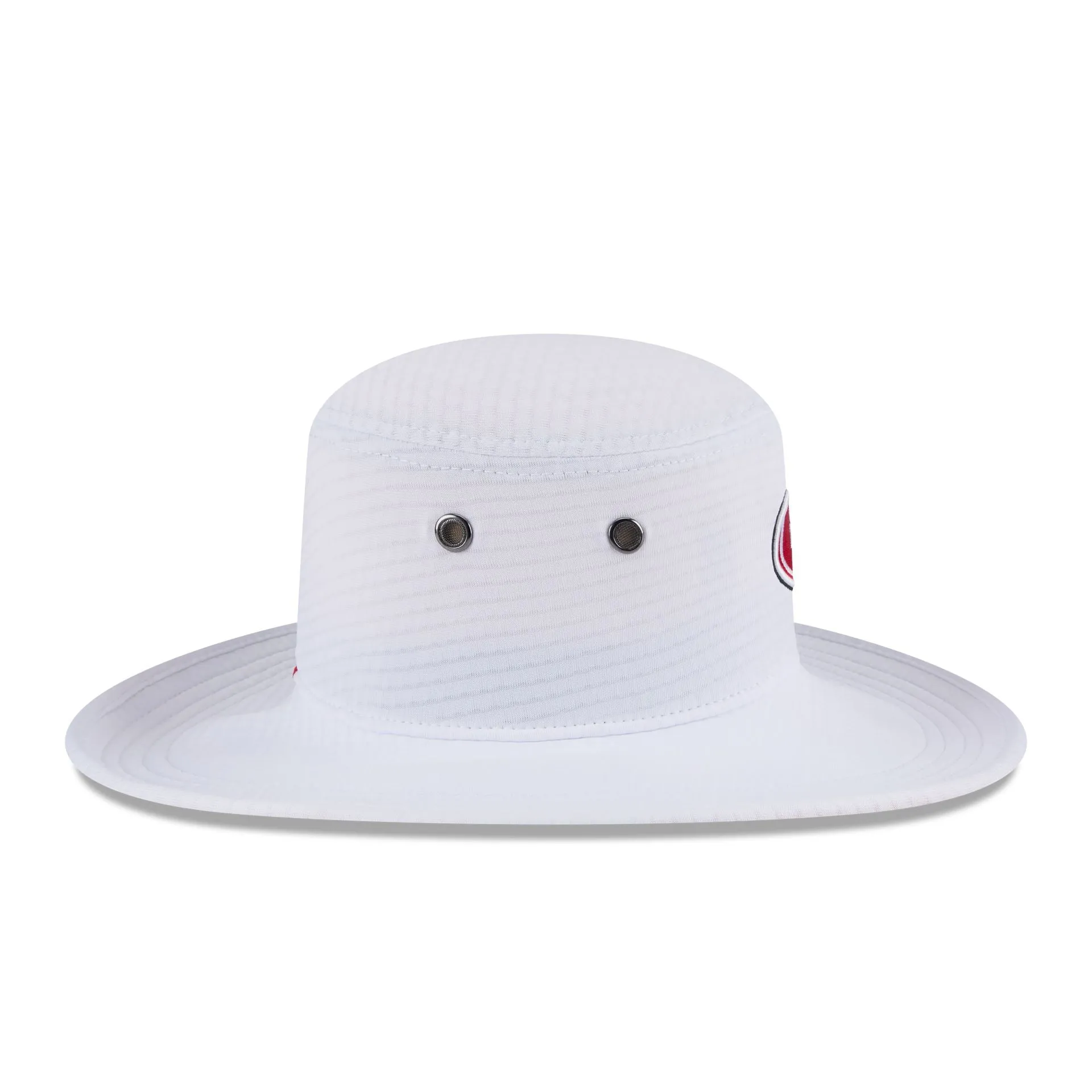 San Francisco 49ers 2024 Training Bucket Hat sold by New Era product image thumbnail 5