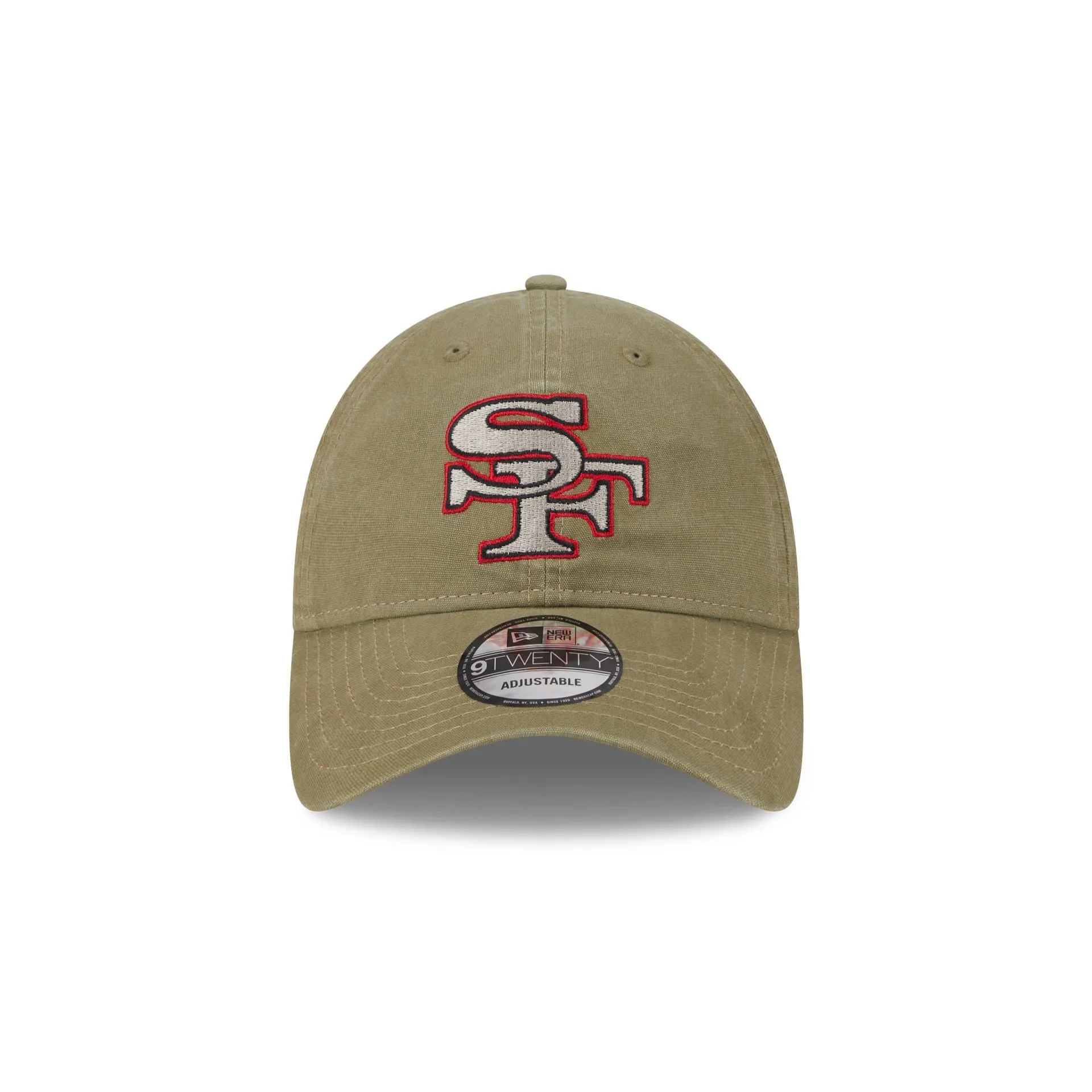 San Francisco 49ers Originals 9TWENTY Adjustable Hat sold by New Era product image thumbnail 2