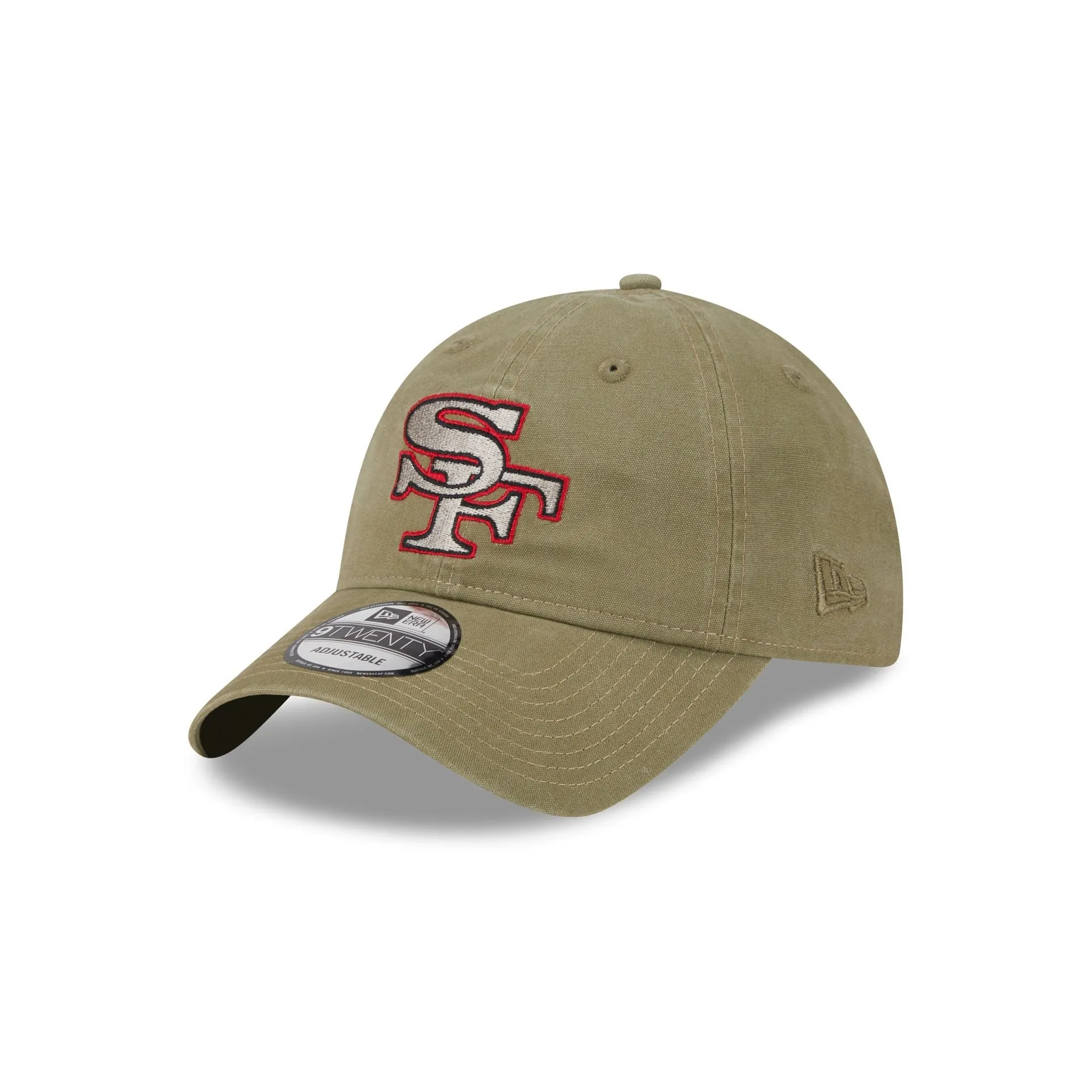 San Francisco 49ers Originals 9TWENTY Adjustable Hat sold by New Era