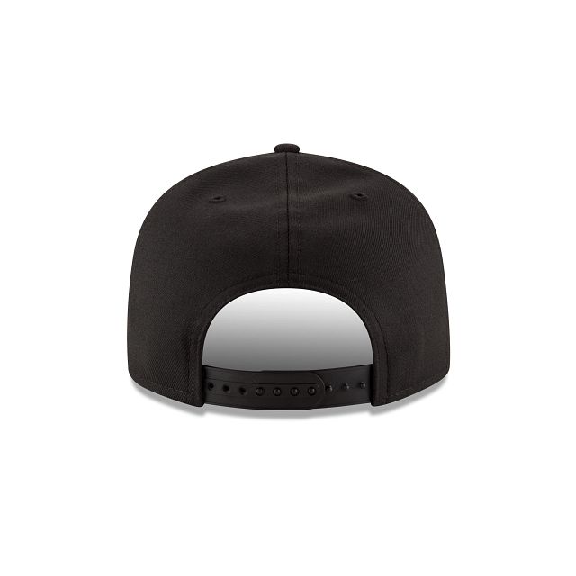 New York Giants Black and White 9FIFTY Snapback Hat sold by New Era product image thumbnail 4