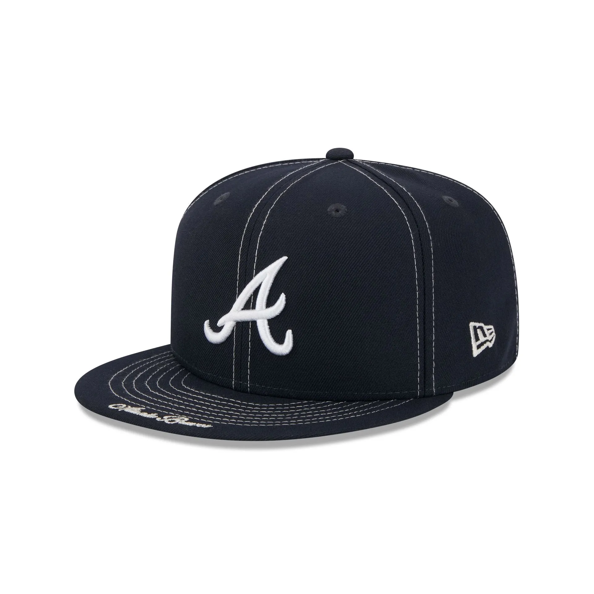 Atlanta Braves Sport Classics 59FIFTY Fitted Hat sold by New Era