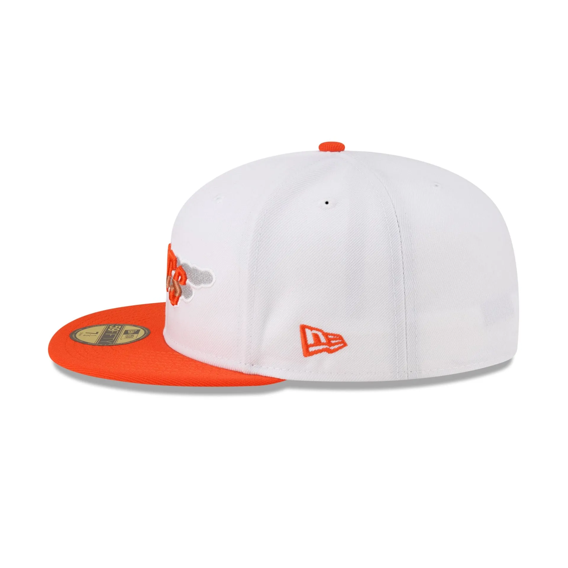 San Francisco Giants Team 59FIFTY Fitted Hat sold by New Era product image thumbnail 5