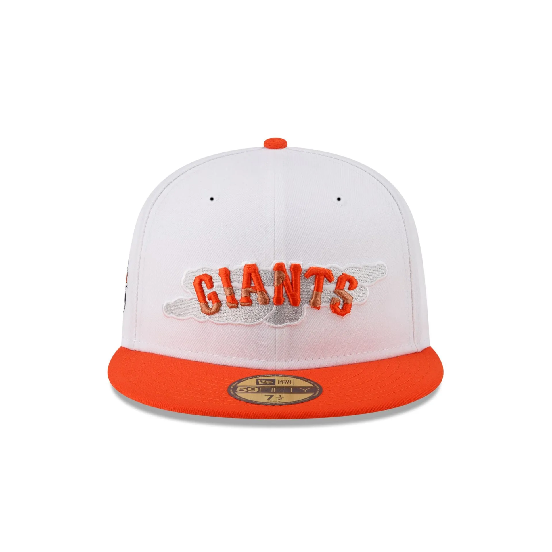 San Francisco Giants Team 59FIFTY Fitted Hat sold by New Era product image thumbnail 2