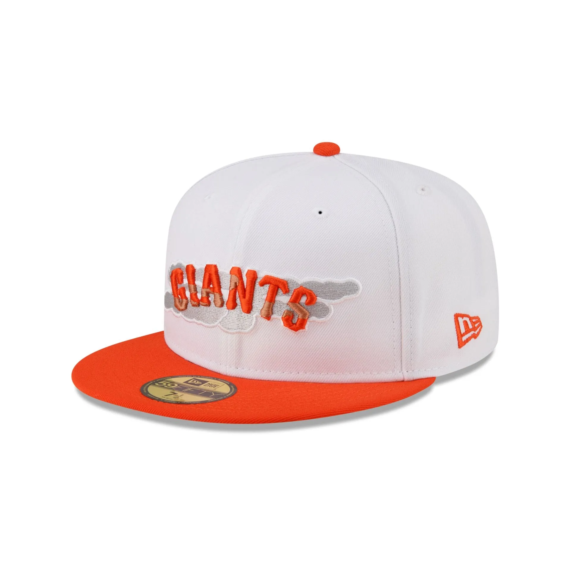 San Francisco Giants Team 59FIFTY Fitted Hat sold by New Era product image thumbnail 3