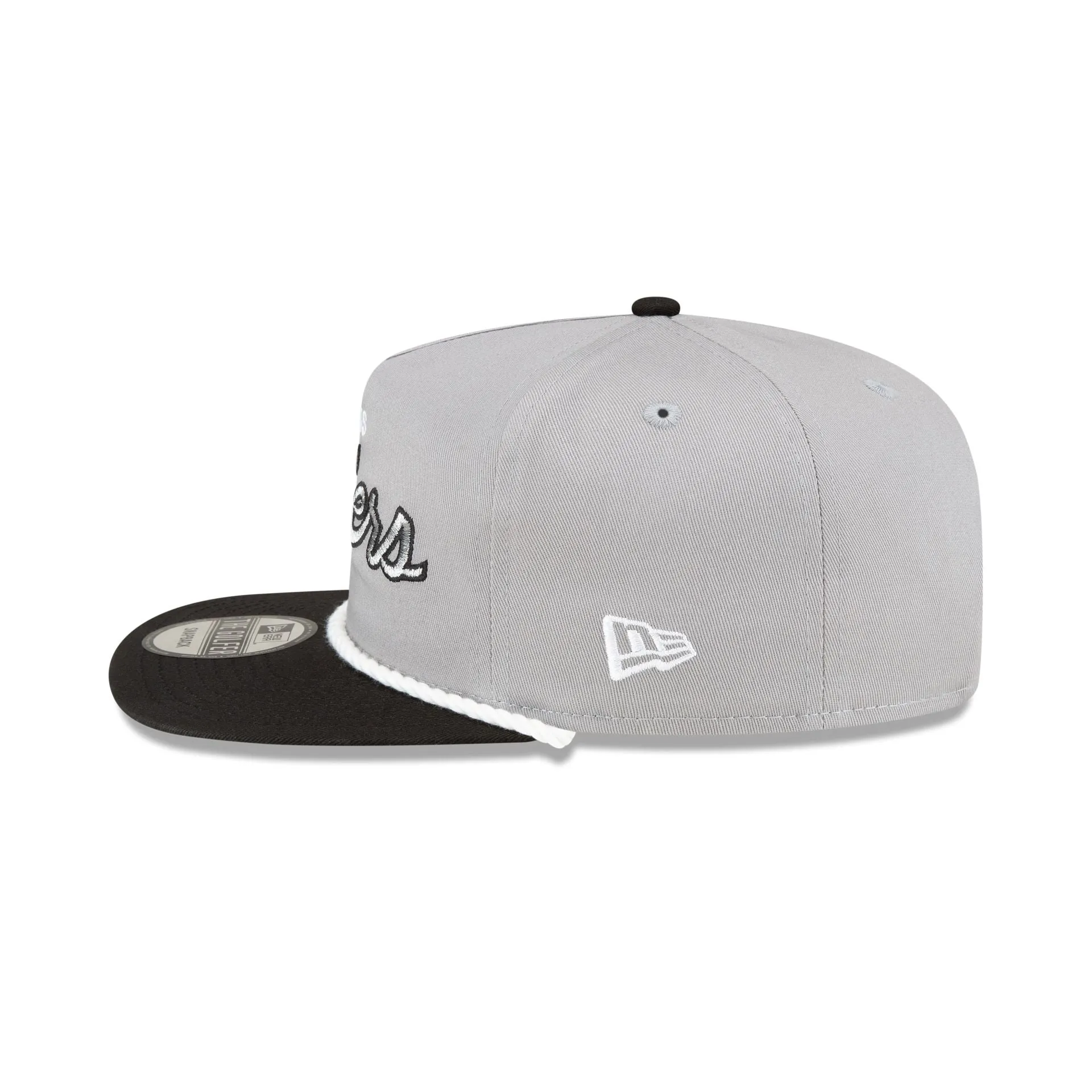 Feature X Las Vegas Raiders Golfer Hat sold by New Era product image thumbnail 5