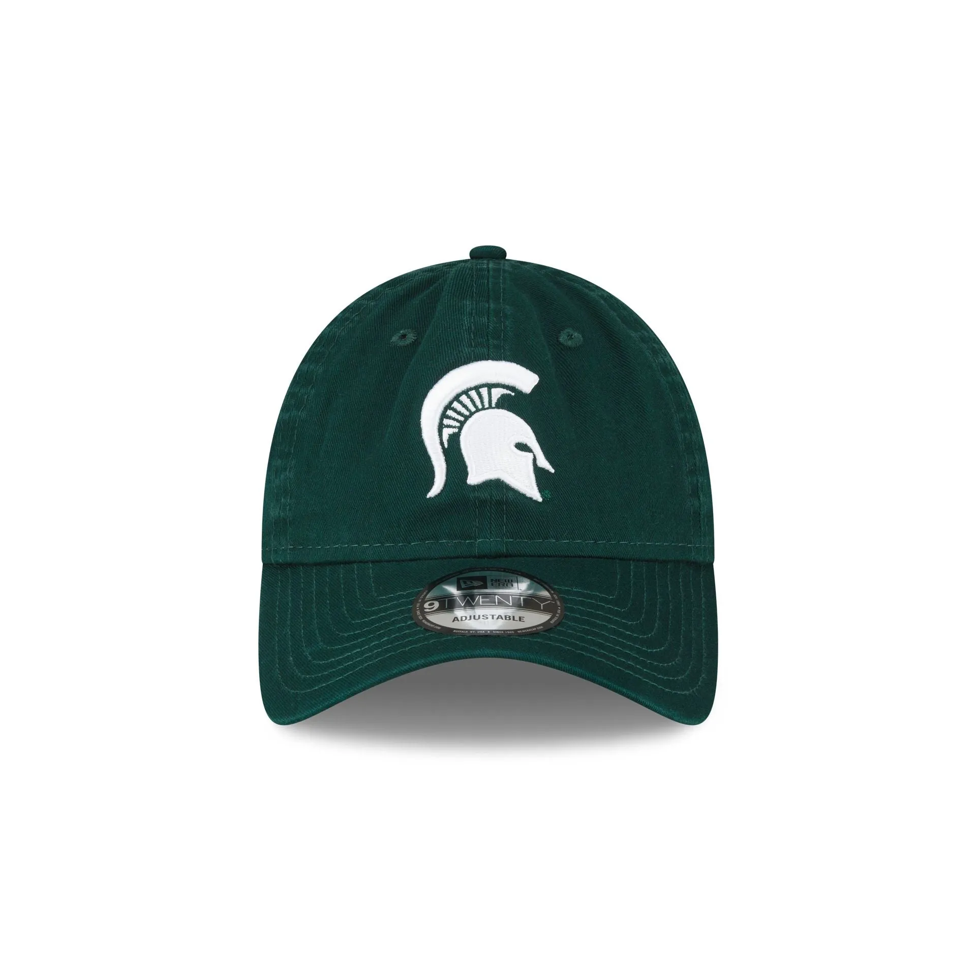 Michigan State Spartans 9TWENTY Adjustable Hat sold by New Era product image thumbnail 2