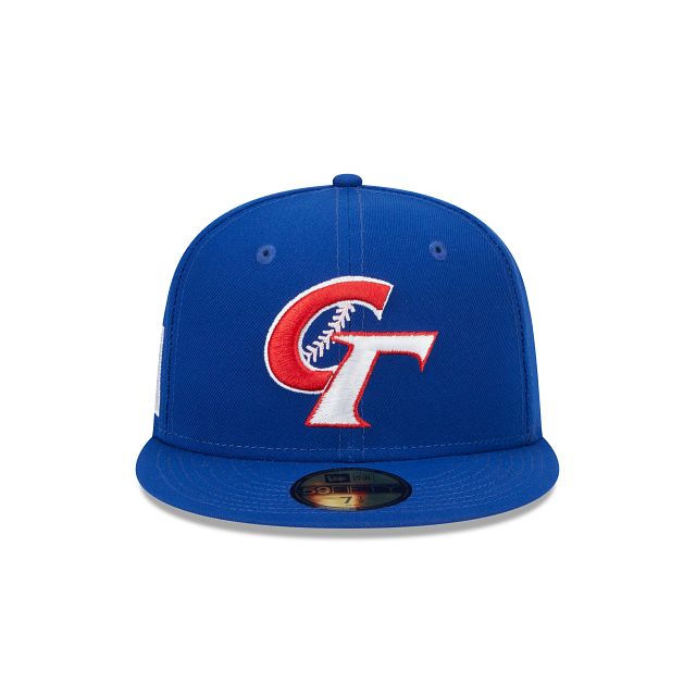 Taipei 2023 World Baseball Classic 59FIFTY Fitted Hat sold by New Era product image thumbnail 2