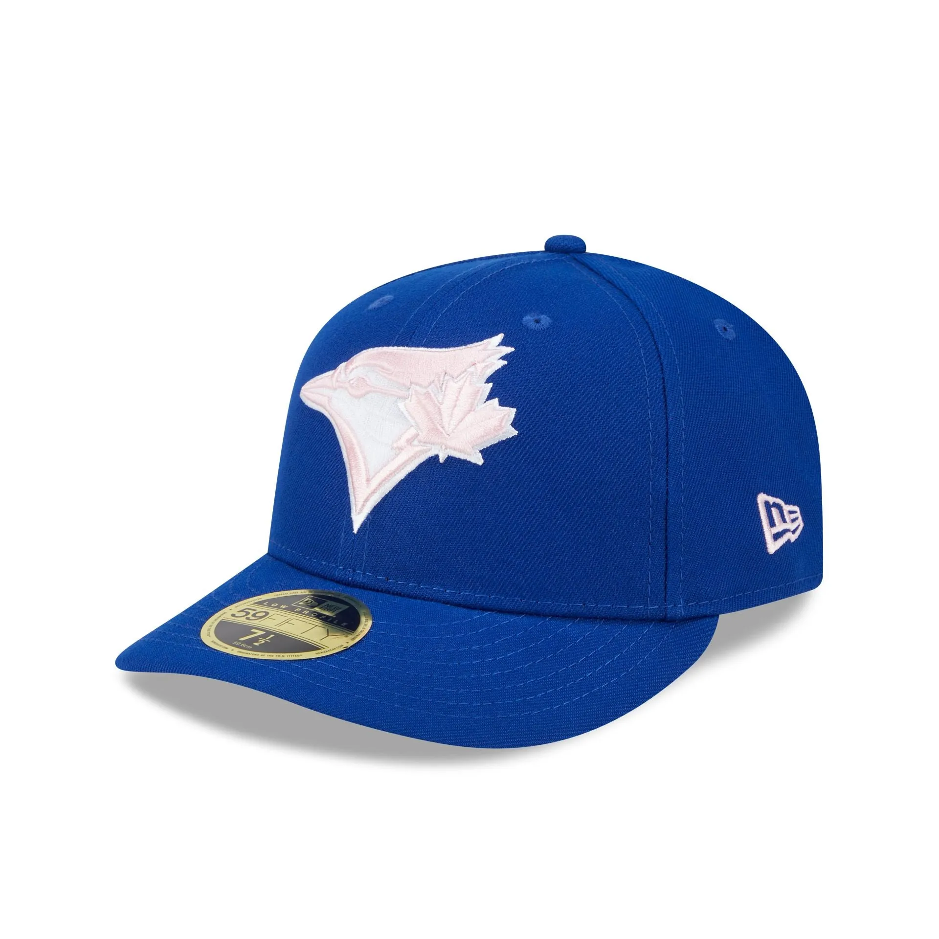 Toronto Blue Jays Mother's Day 2024 Low Profile 59FIFTY Fitted Hat sold by New Era