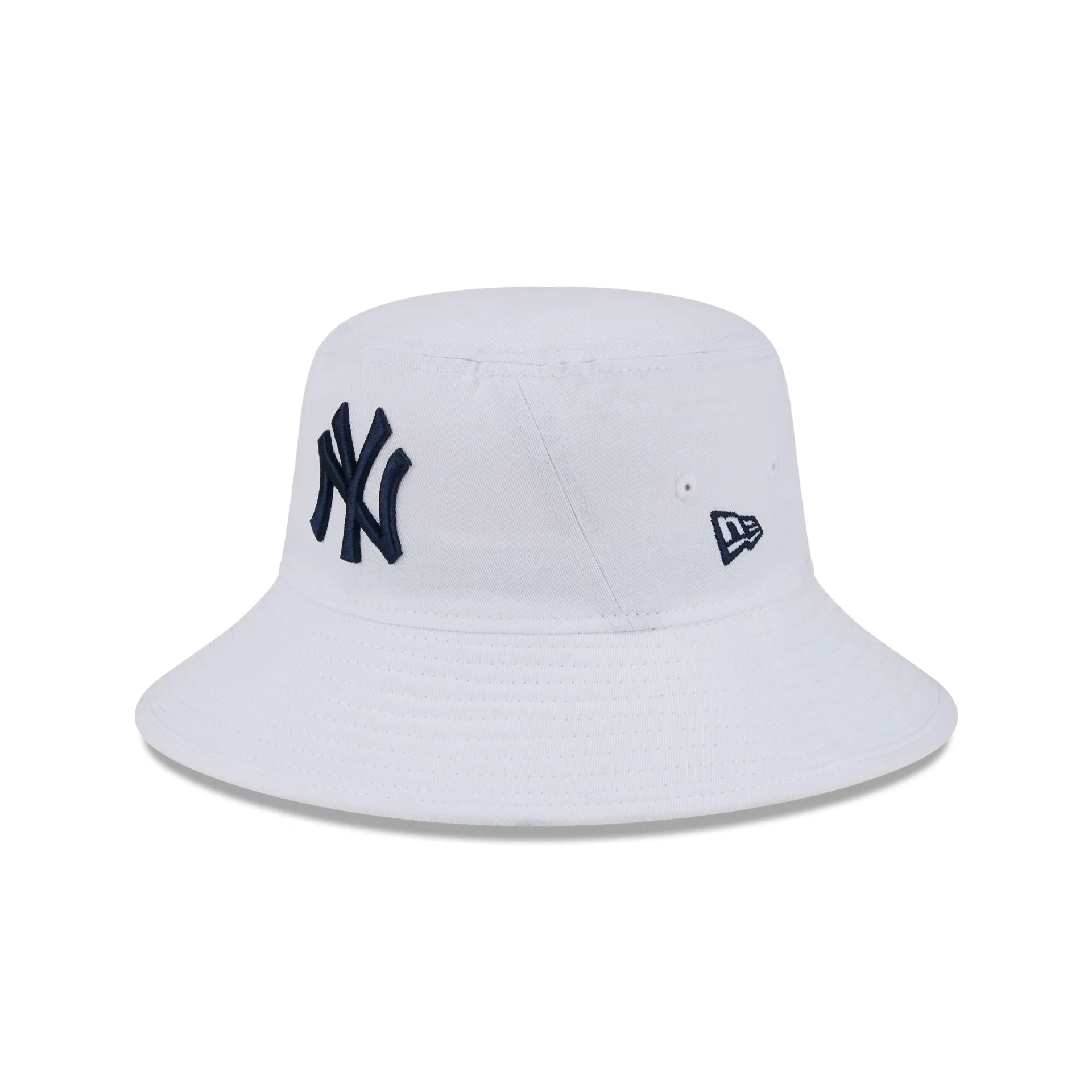New York Yankees Chrome Bucket Hat sold by New Era