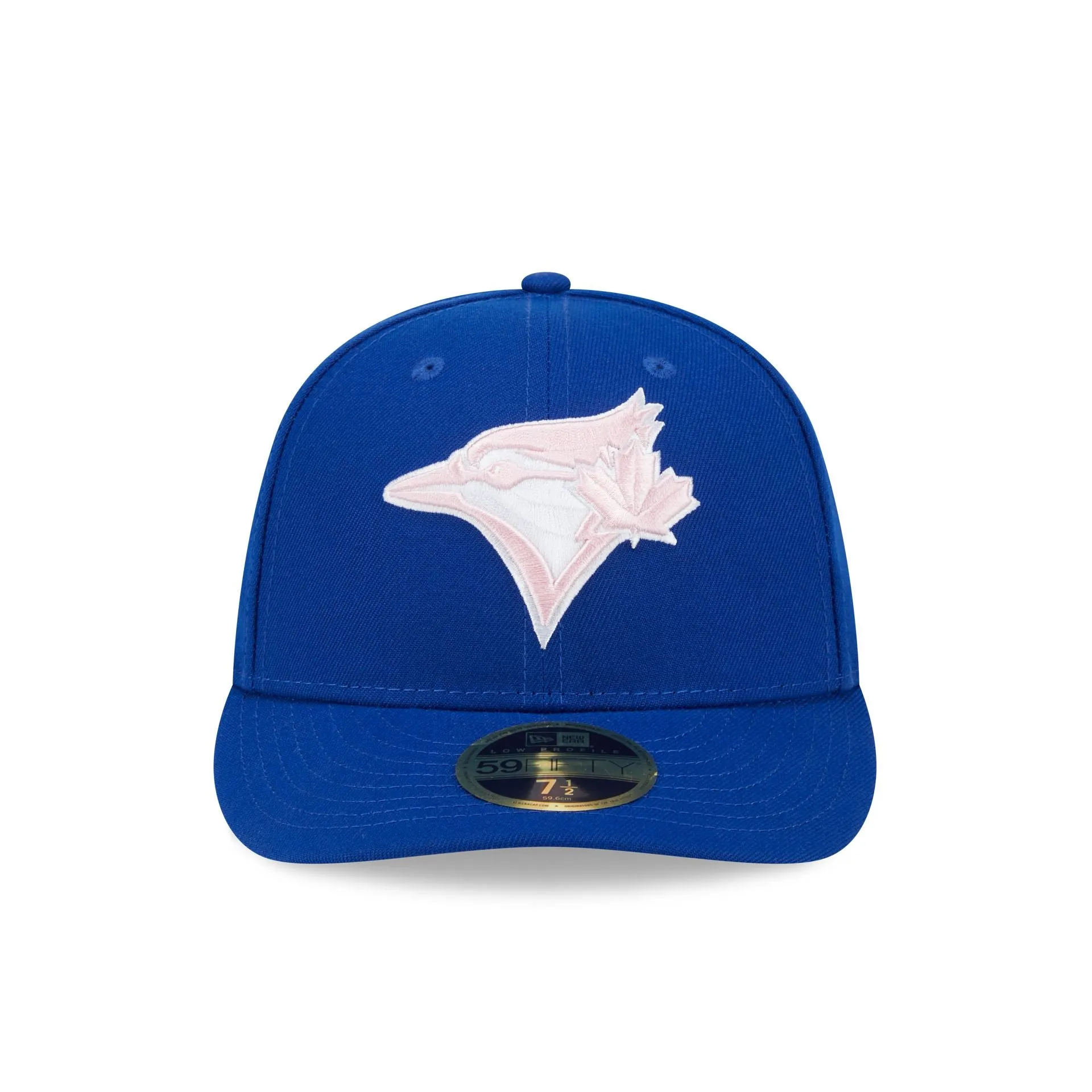 Toronto Blue Jays Mother's Day 2024 Low Profile 59FIFTY Fitted Hat sold by New Era product image thumbnail 2