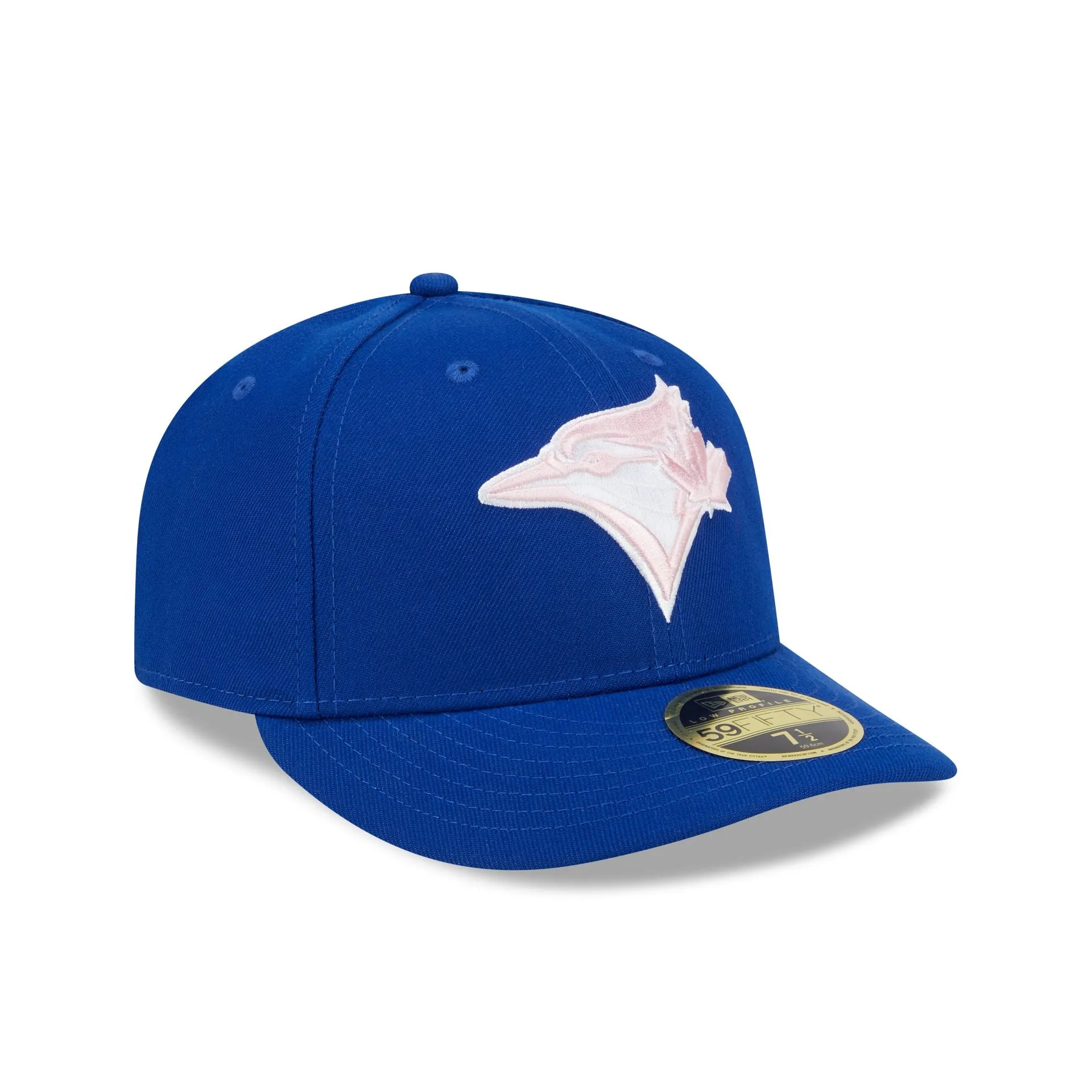 Toronto Blue Jays Mother's Day 2024 Low Profile 59FIFTY Fitted Hat sold by New Era product image thumbnail 3
