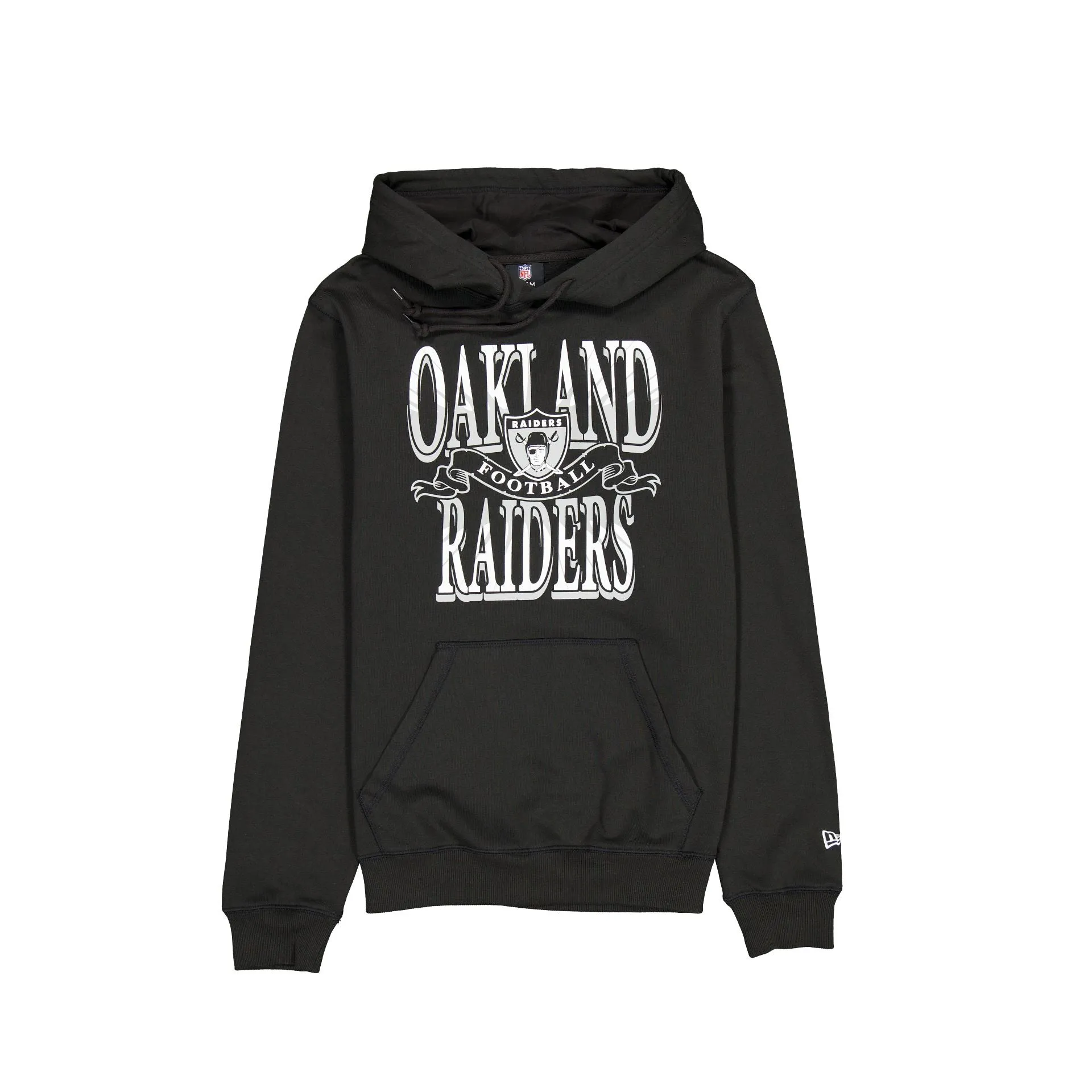 Las Vegas Raiders Sport Classics Black Hoodie sold by New Era