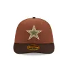 Dallas Cowboys Velvet Fill Low Profile 59FIFTY Fitted Hat sold by New Era