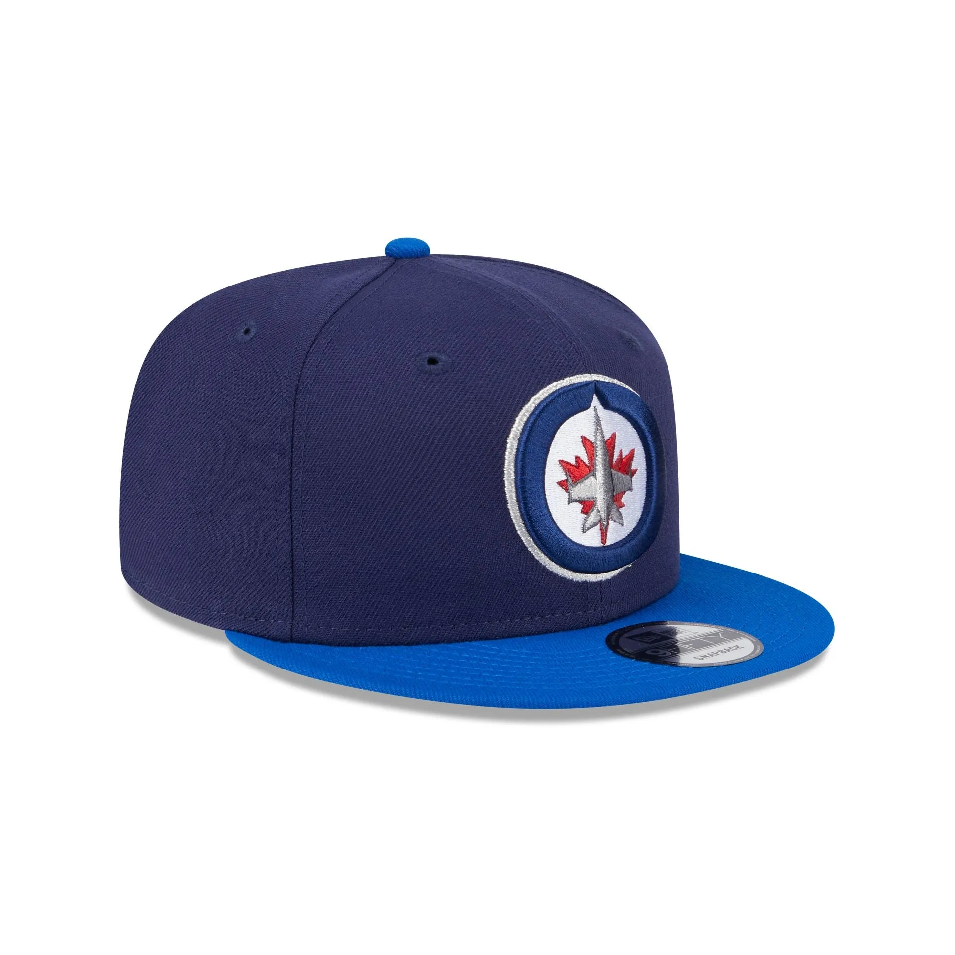 Winnipeg Jets 9FIFTY Snapback Hat sold by New Era product image thumbnail 3