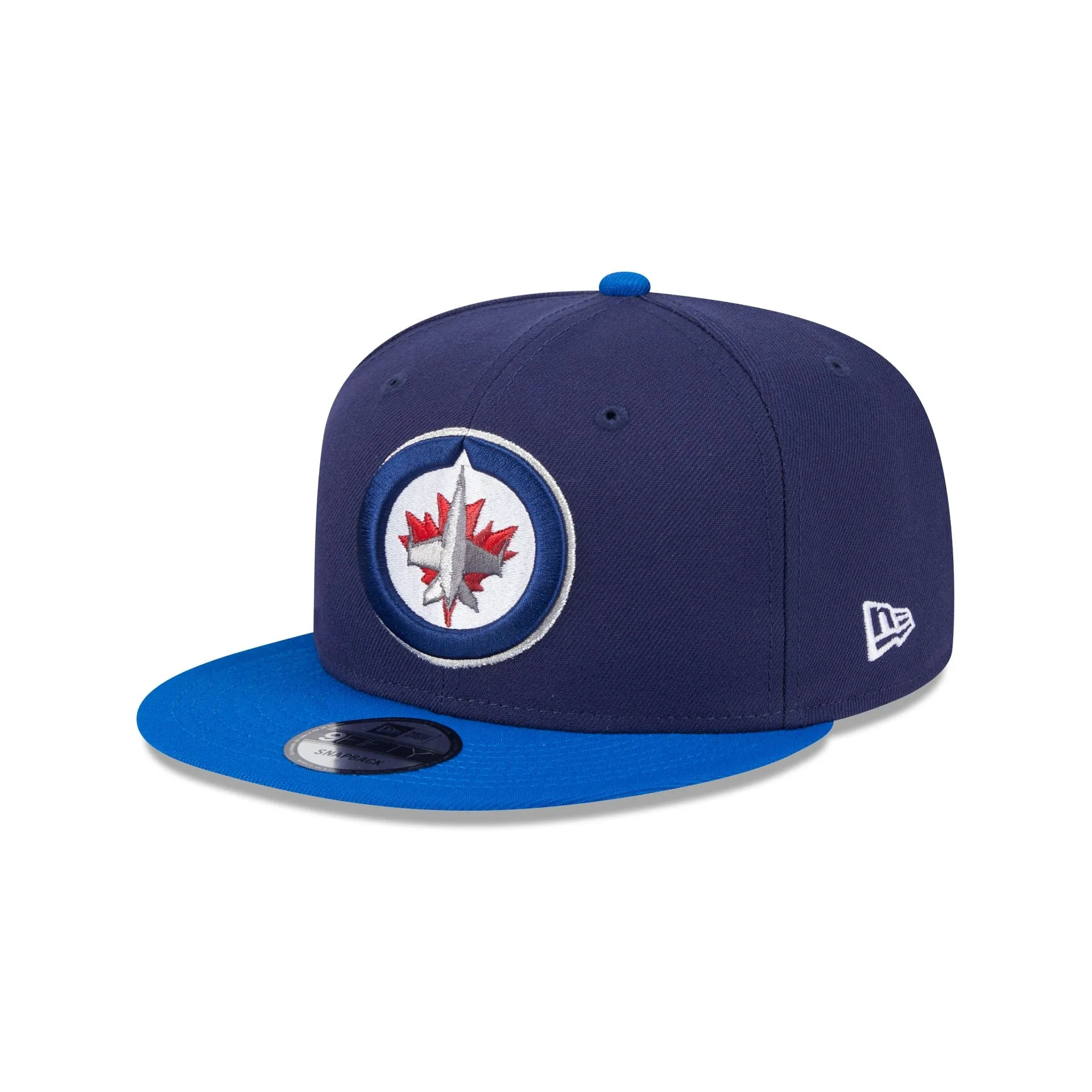 Winnipeg Jets 9FIFTY Snapback Hat sold by New Era