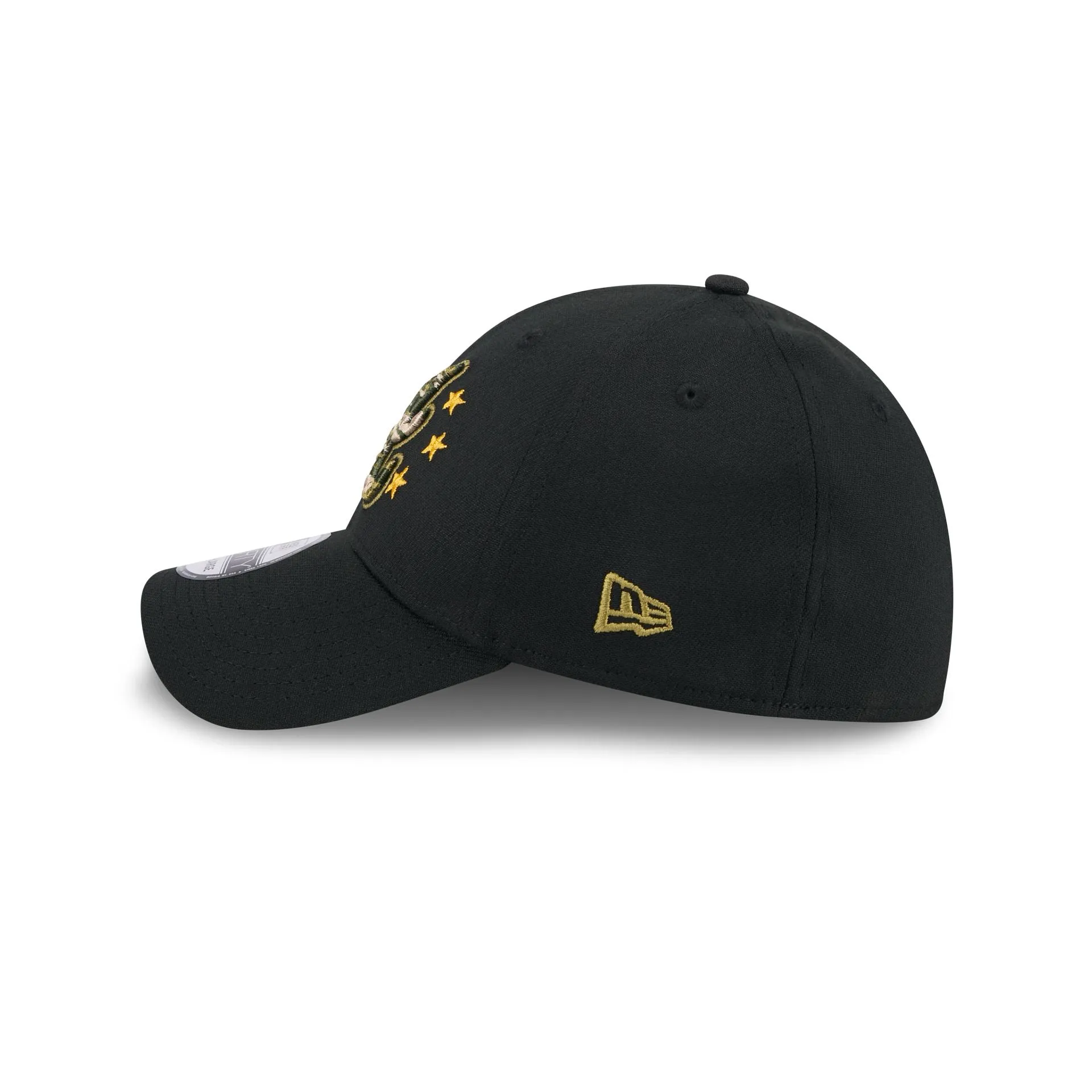 Atlanta Braves Armed Forces Day 2024 39THIRTY Stretch Fit Hat sold by New Era product image thumbnail 5