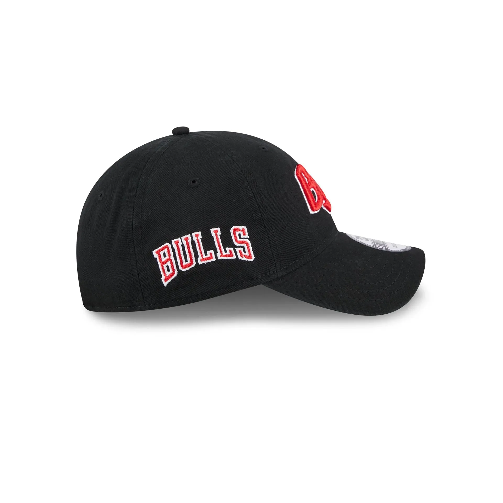 Chicago Bulls Throwback 9TWENTY Adjustable Hat sold by New Era product image thumbnail 4