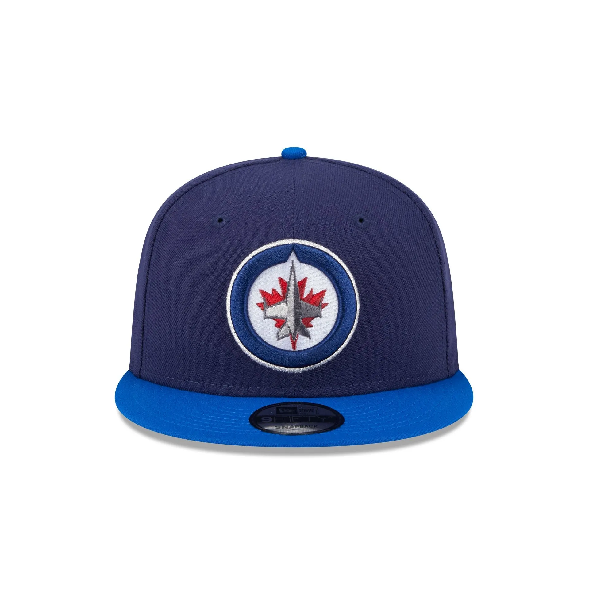 Winnipeg Jets 9FIFTY Snapback Hat sold by New Era product image thumbnail 2