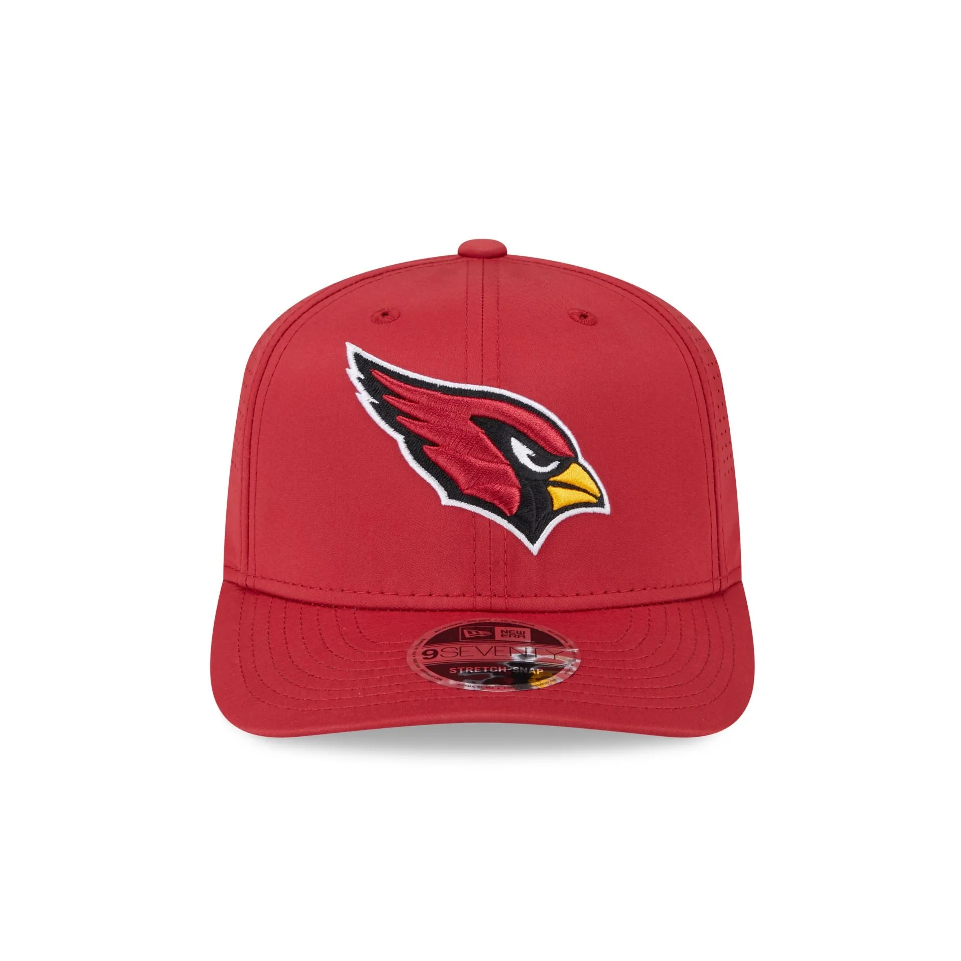 Arizona Cardinals Perform 9SEVENTY Stretch-Snap Hat sold by New Era product image thumbnail 2