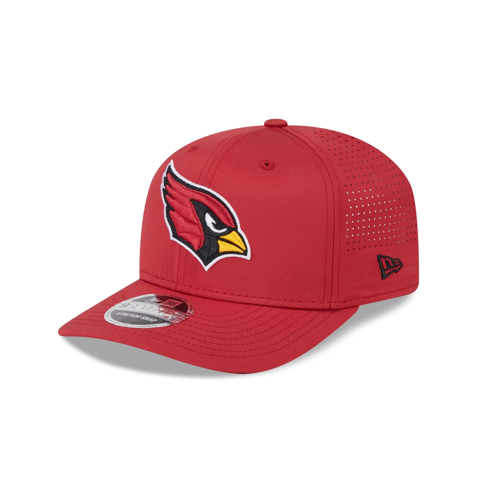 Arizona Cardinals Perform 9SEVENTY Stretch-Snap Hat sold by New Era