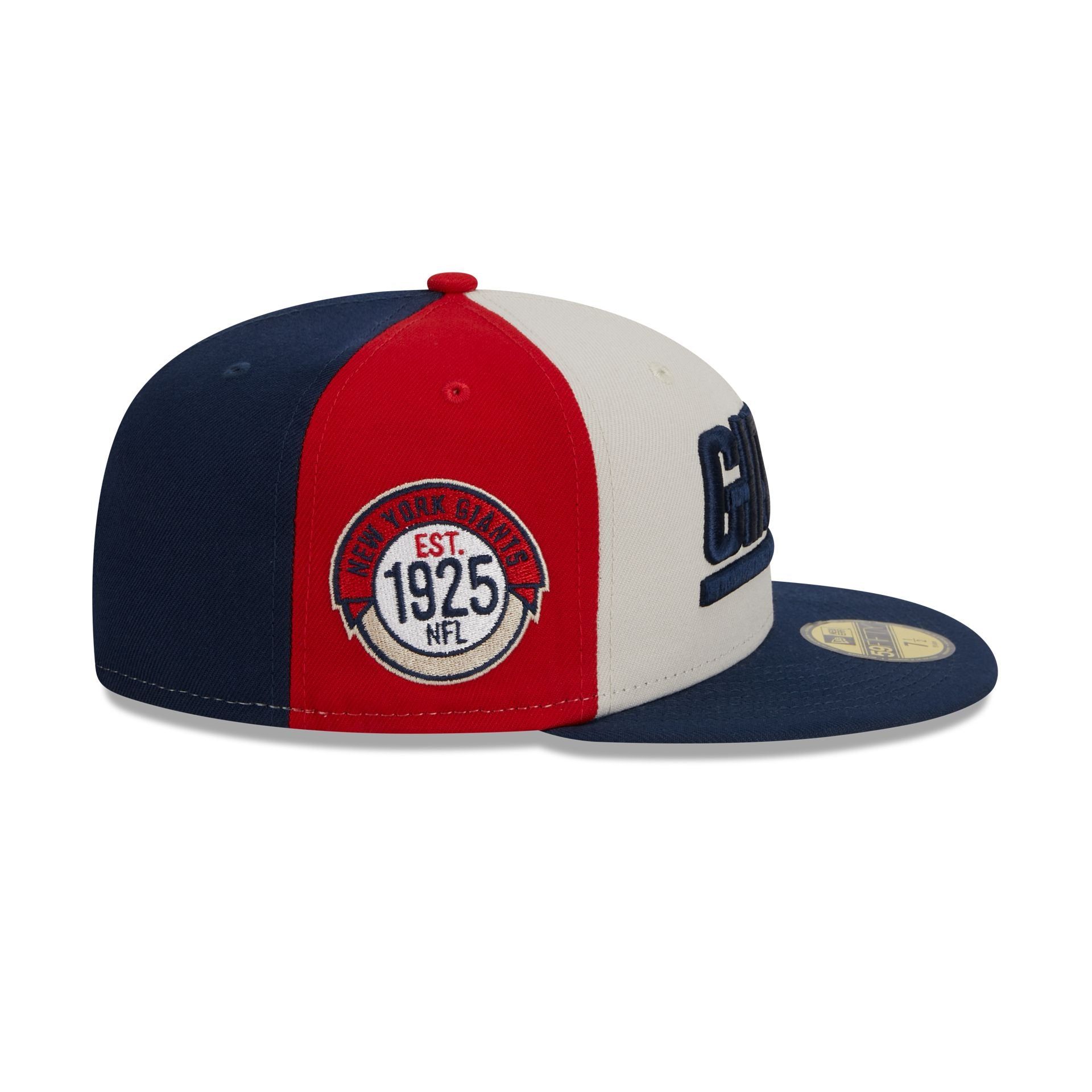 New York Giants 2023 Sideline Historic 59FIFTY Fitted Hat sold by New Era product image thumbnail 4