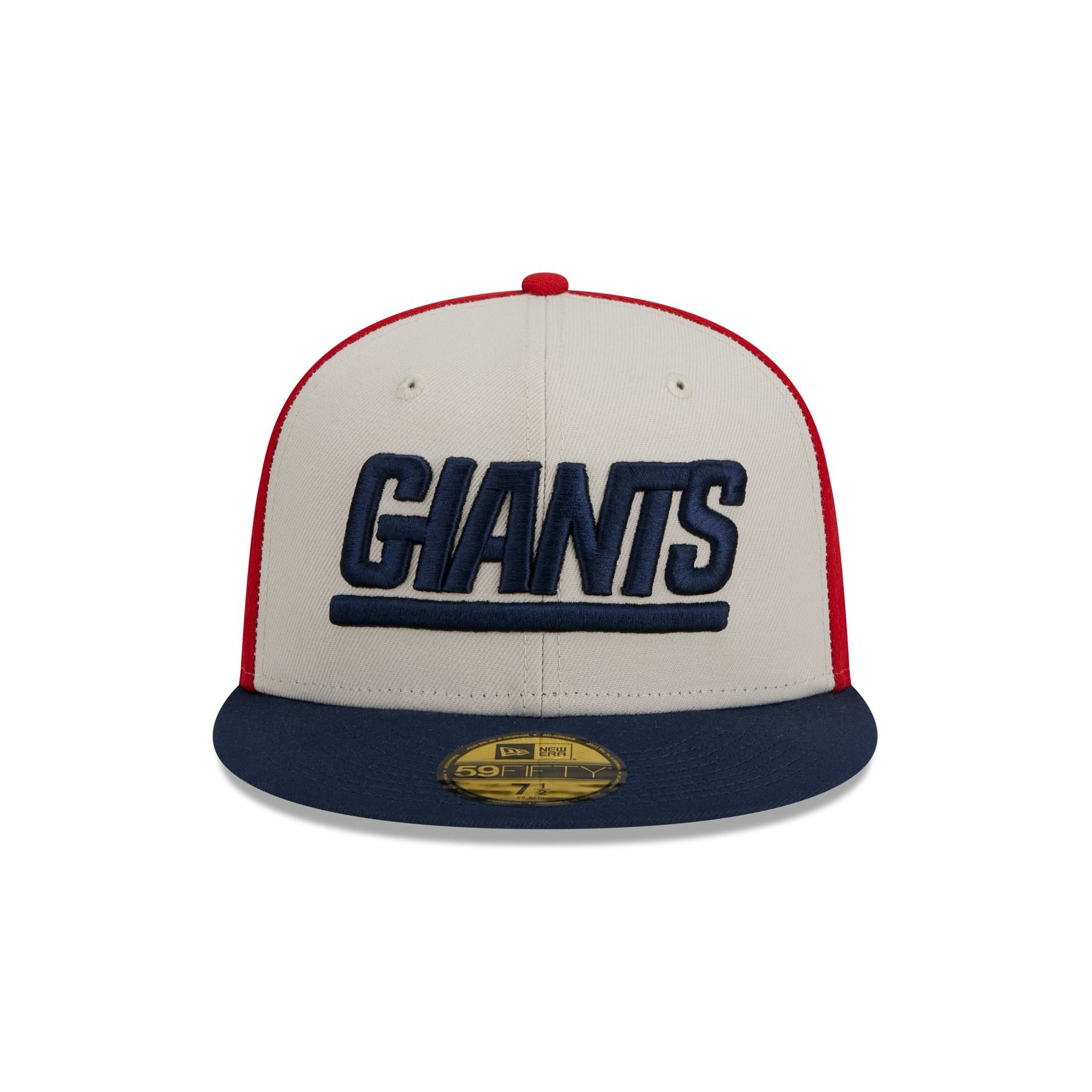 New York Giants 2023 Sideline Historic 59FIFTY Fitted Hat sold by New Era product image thumbnail 2
