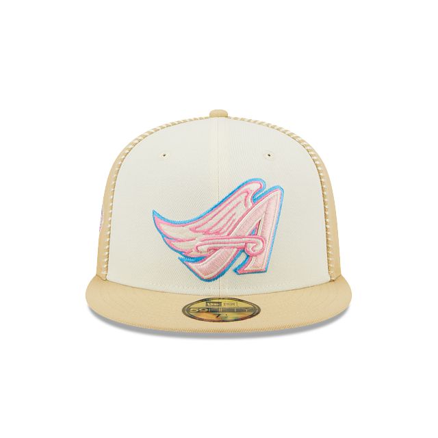 Los Angeles Angels Seam Stitch 59FIFTY Fitted Hat sold by New Era product image thumbnail 2