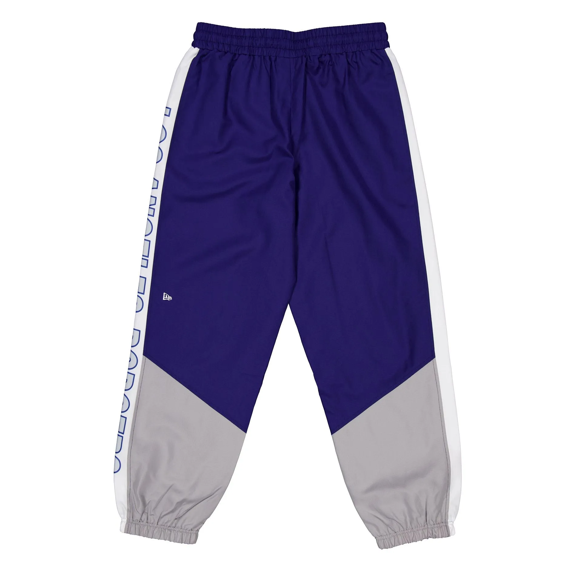 Los Angeles Dodgers Throwback Women's Jogger sold by New Era product image thumbnail 3