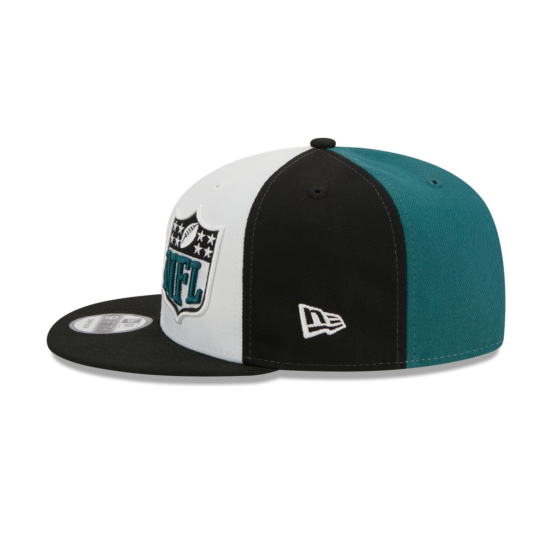 Philadelphia Eagles 2023 Sideline 9FIFTY Snapback Hat sold by New Era product image thumbnail 5