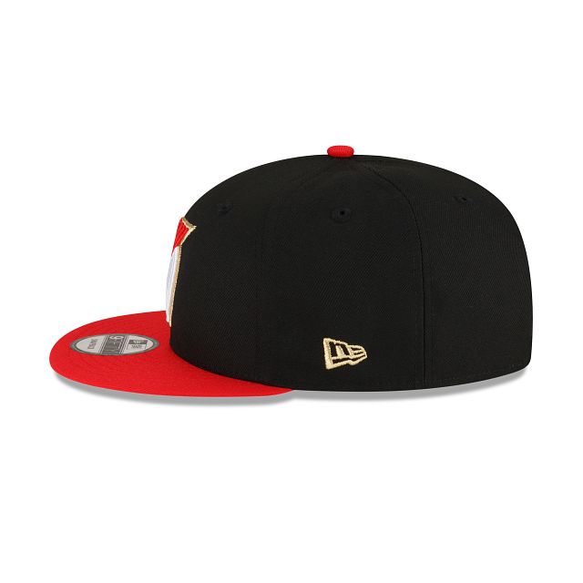 NBA Con Portland Trail Blazers Summer League 9FIFTY Snapback Hat sold by New Era product image thumbnail 4