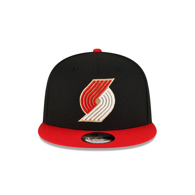 NBA Con Portland Trail Blazers Summer League 9FIFTY Snapback Hat sold by New Era product image thumbnail 2