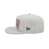 Los Angeles Clippers Gray Cord Golfer Hat sold by New Era