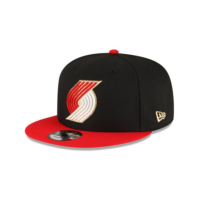 NBA Con Portland Trail Blazers Summer League 9FIFTY Snapback Hat sold by New Era
