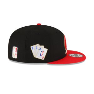 NBA Con Portland Trail Blazers Summer League 9FIFTY Snapback Hat sold by New Era