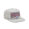 Los Angeles Clippers Gray Cord Golfer Hat sold by New Era