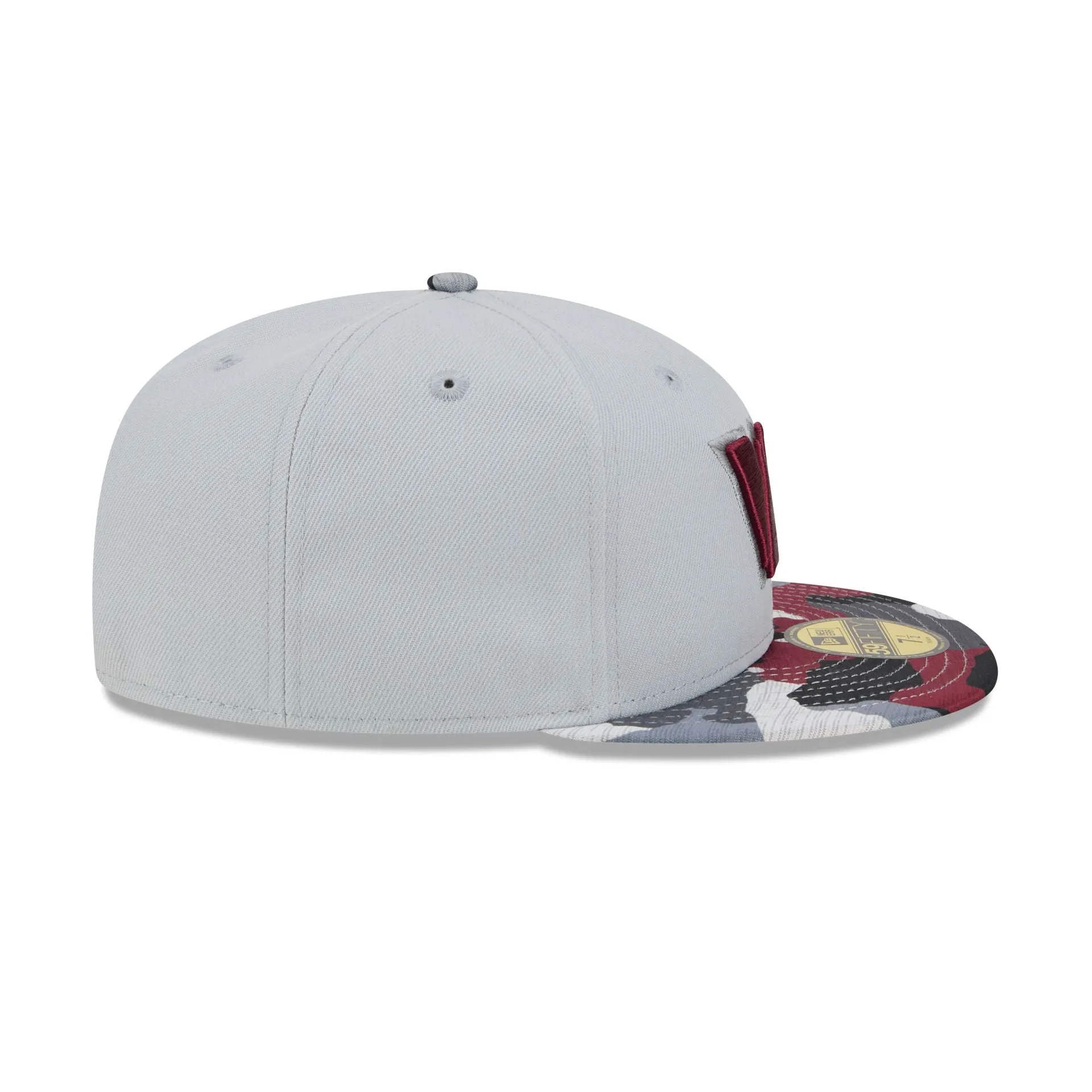 Washington Commanders Active 59FIFTY Fitted Hat sold by New Era product image thumbnail 5
