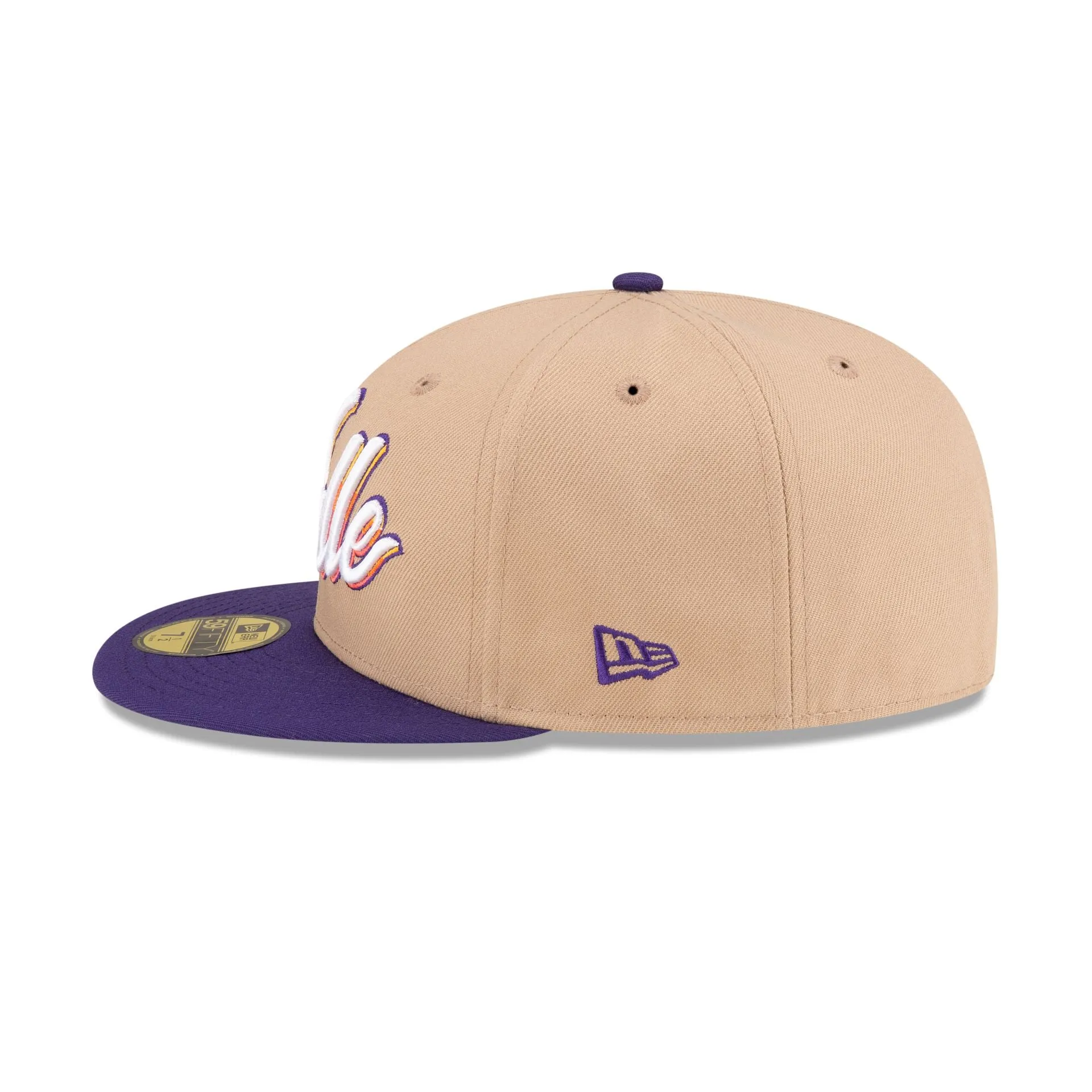 Phoenix Suns 2023 City Edition Alt 2 59FIFTY Fitted Hat sold by New Era product image thumbnail 5