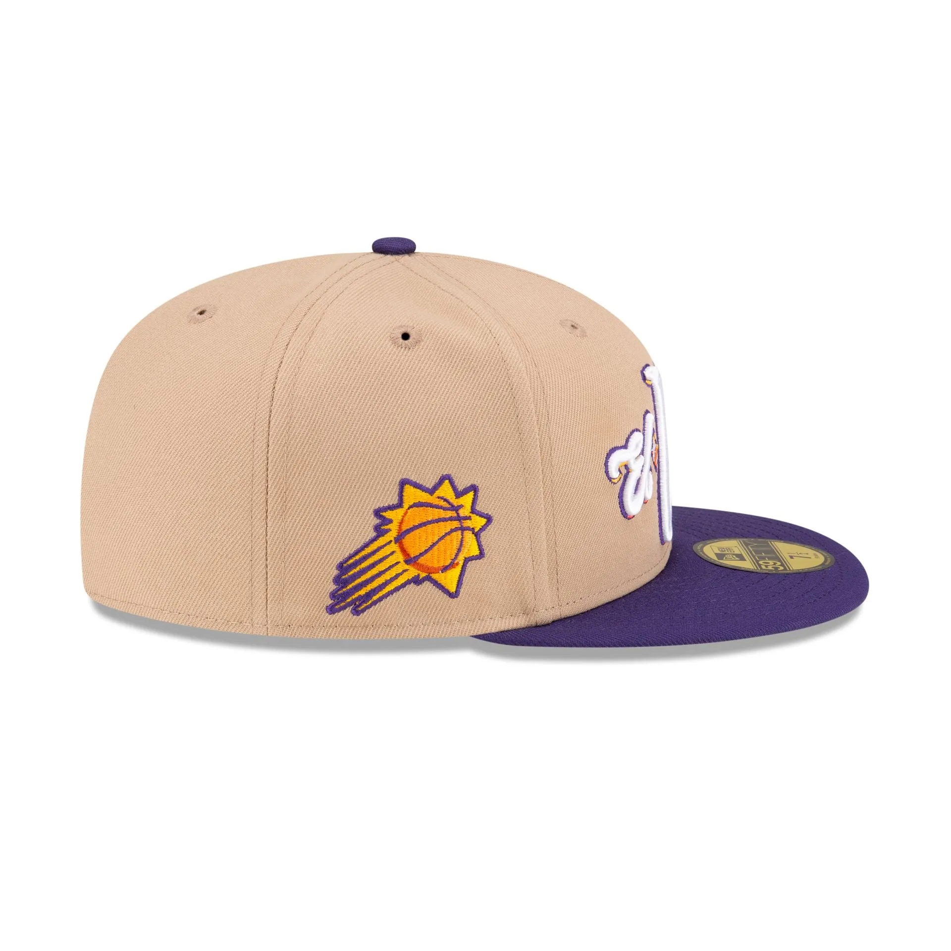 Phoenix Suns 2023 City Edition Alt 2 59FIFTY Fitted Hat sold by New Era product image thumbnail 4