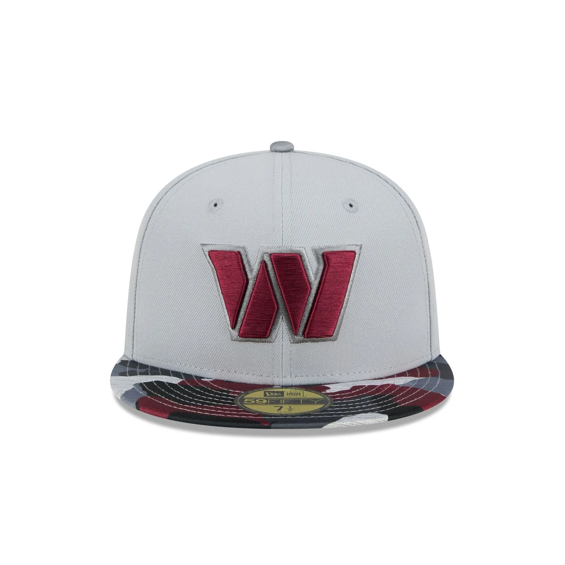 Washington Commanders Active 59FIFTY Fitted Hat sold by New Era product image thumbnail 2