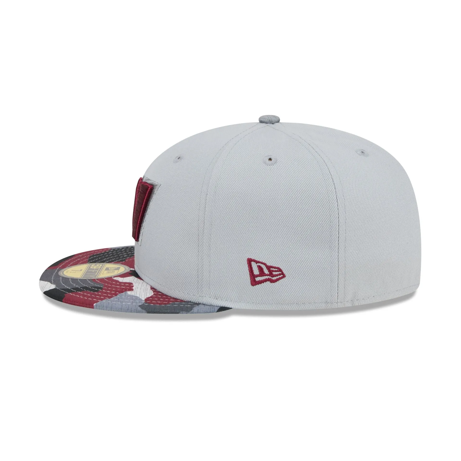 Washington Commanders Active 59FIFTY Fitted Hat sold by New Era product image thumbnail 4
