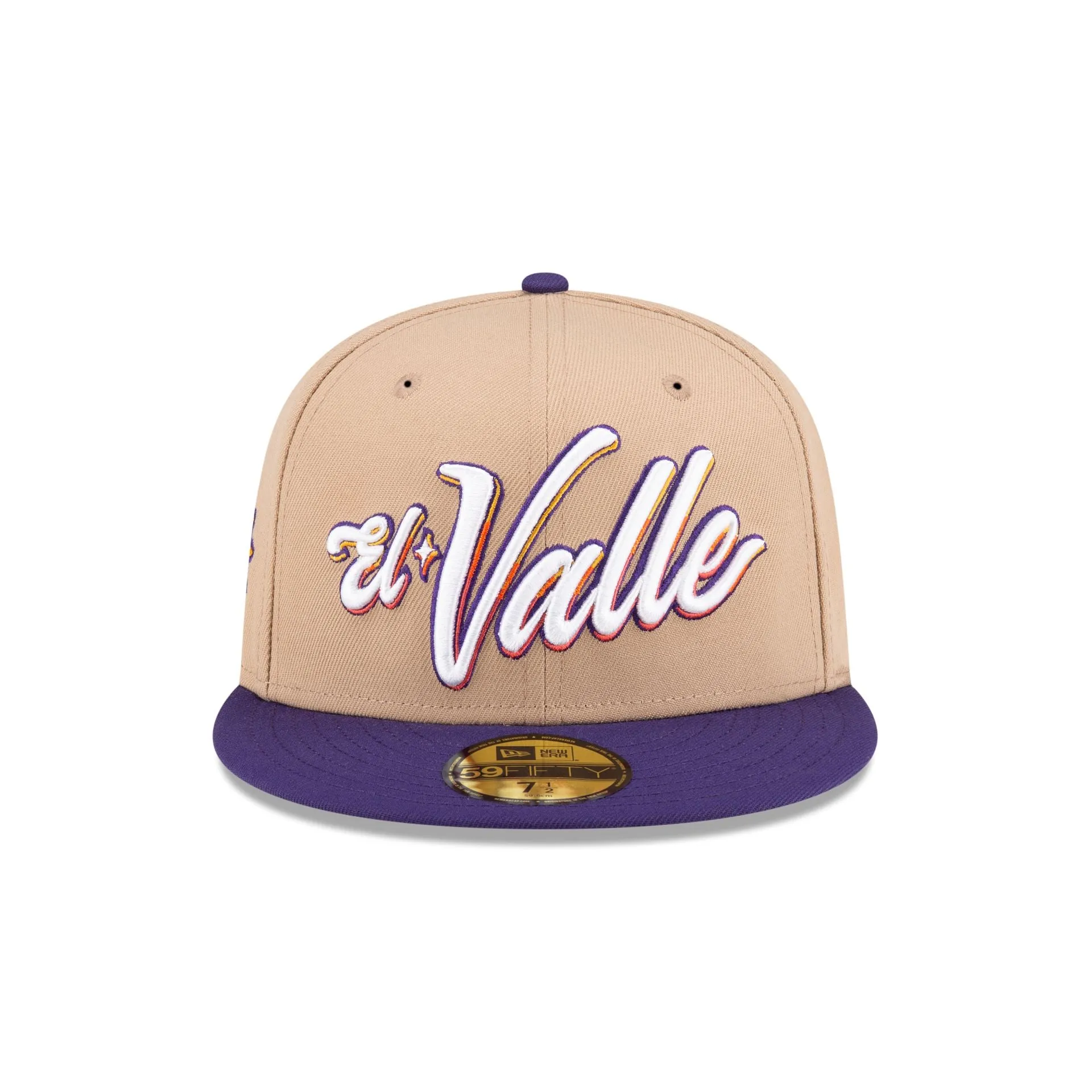 Phoenix Suns 2023 City Edition Alt 2 59FIFTY Fitted Hat sold by New Era product image thumbnail 2