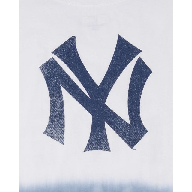 New York Yankees Throwback Dip Dye T-Shirt sold by New Era product image thumbnail 4