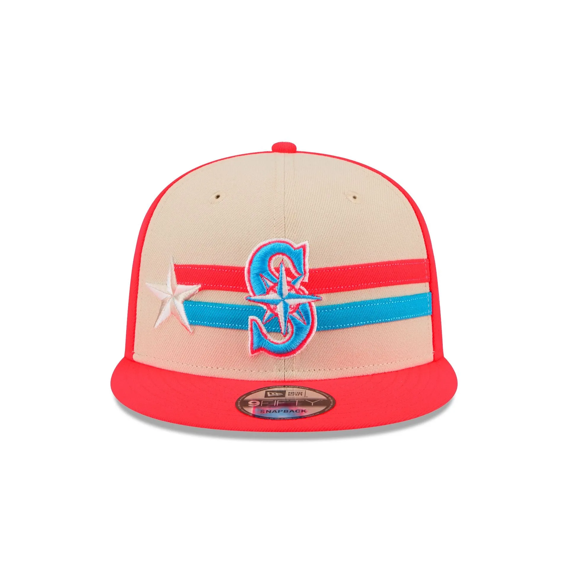 Seattle Mariners 2024 All-Star Game 9FIFTY Snapback Hat sold by New Era product image thumbnail 2