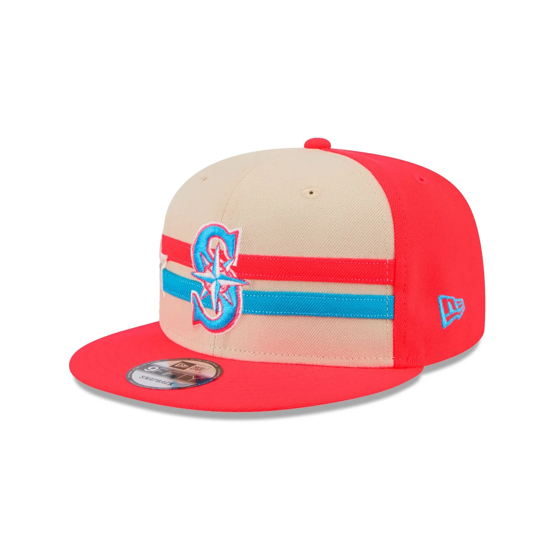 Seattle Mariners 2024 All-Star Game 9FIFTY Snapback Hat sold by New Era product image thumbnail 3