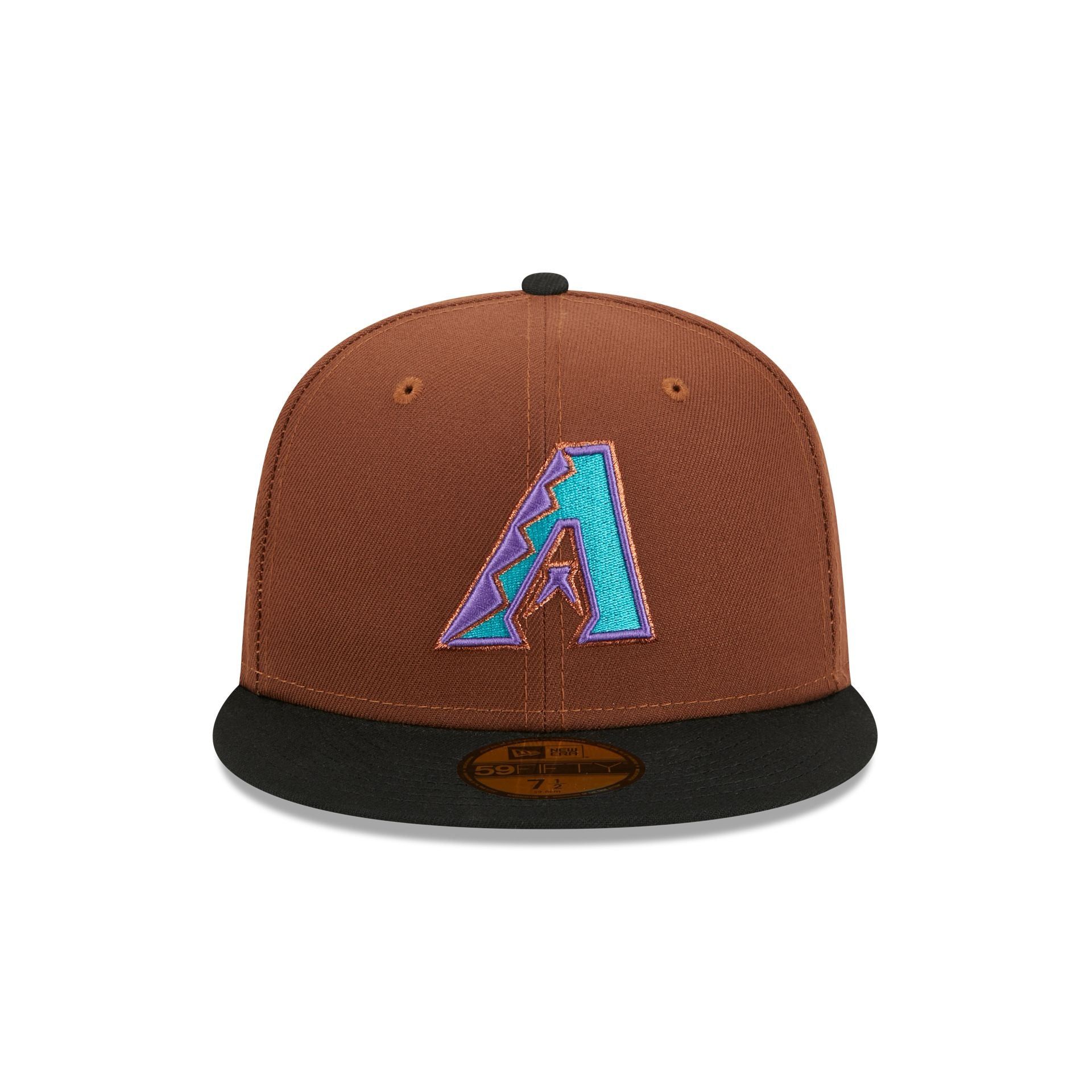 Arizona Diamondbacks Harvest 59FIFTY Fitted Hat sold by New Era product image thumbnail 2