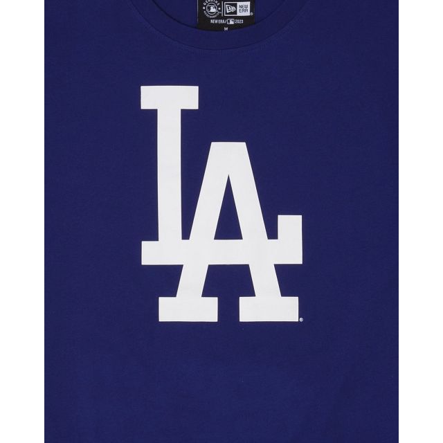 Los Angeles Dodgers On Deck T-Shirt sold by New Era product image thumbnail 3