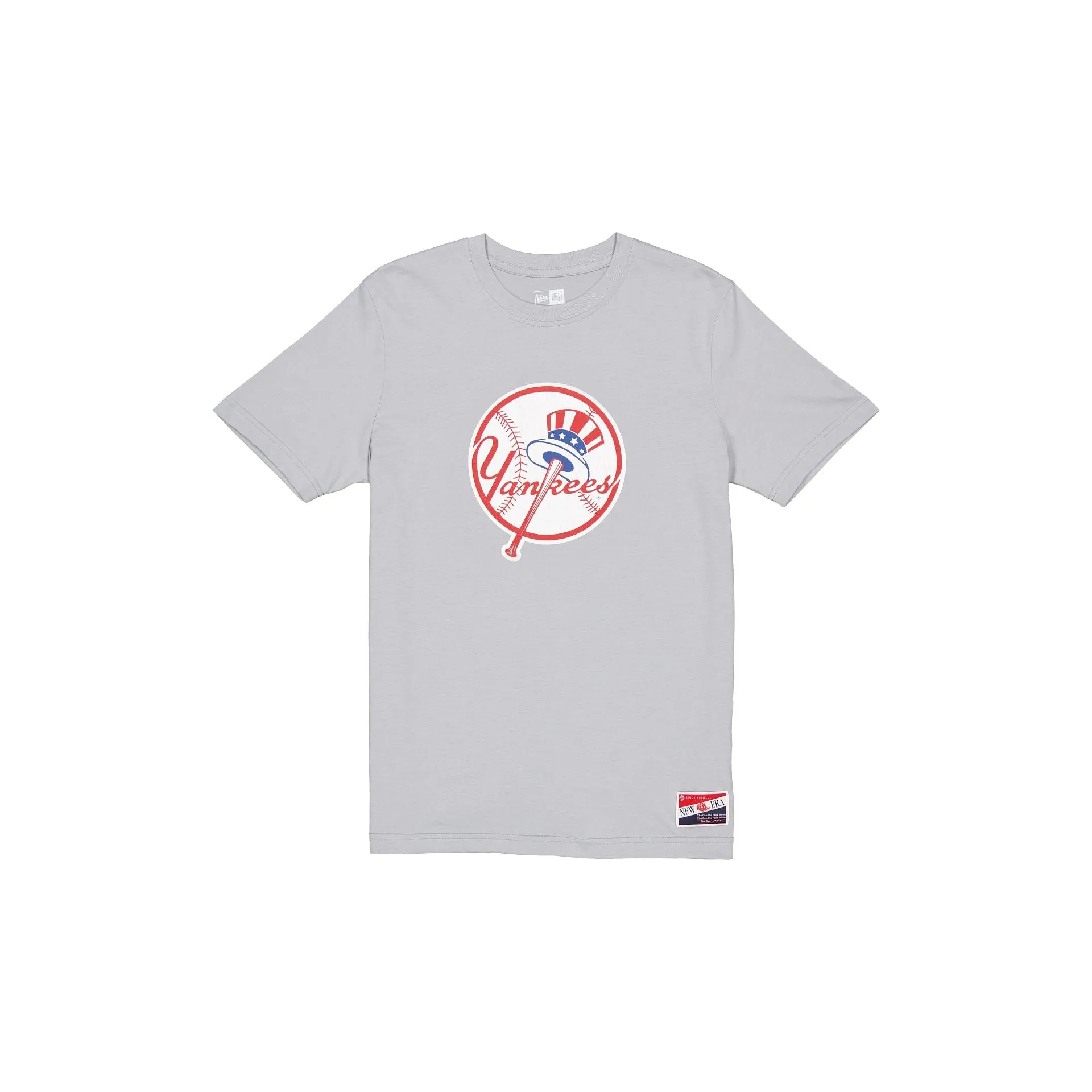 New York Yankees Throwback T-Shirt sold by New Era