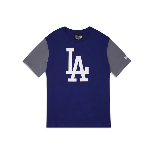 Los Angeles Dodgers On Deck T-Shirt sold by New Era